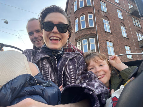 “Jeg vil hellere være den, der vinker en gang for meget, end en gang for lidt”