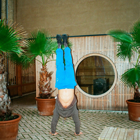 Saunagus & RAVE Yoga @ 25h Hotel