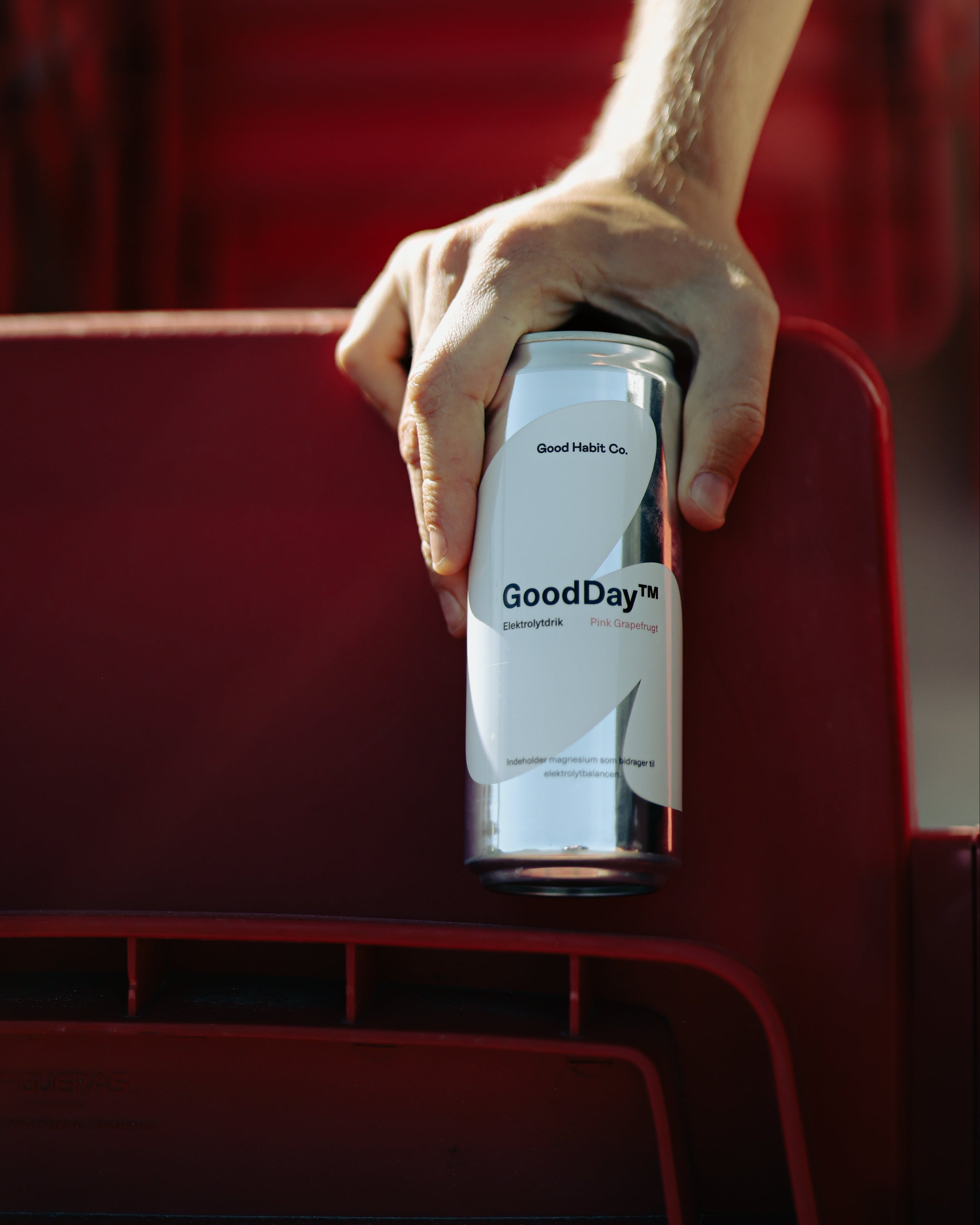 GoodDay™ 330 ml Pink Grapefruit