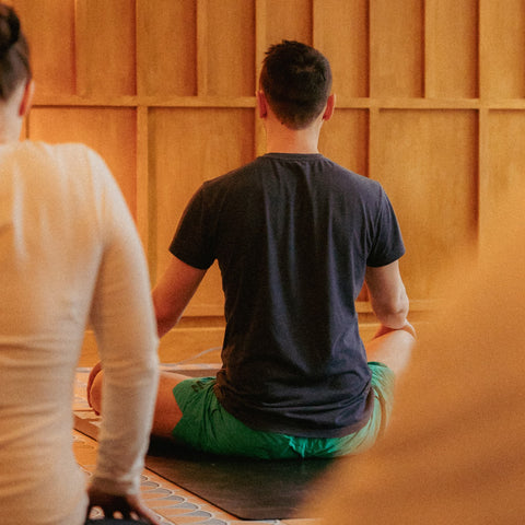 Saunagus & RAVE Yoga pt. III @ 25h Hotel