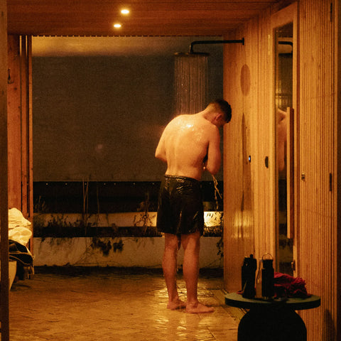 Saunagus & RAVE Yoga @ 25h Hotel