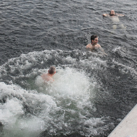 Copenhagen Dip Club II