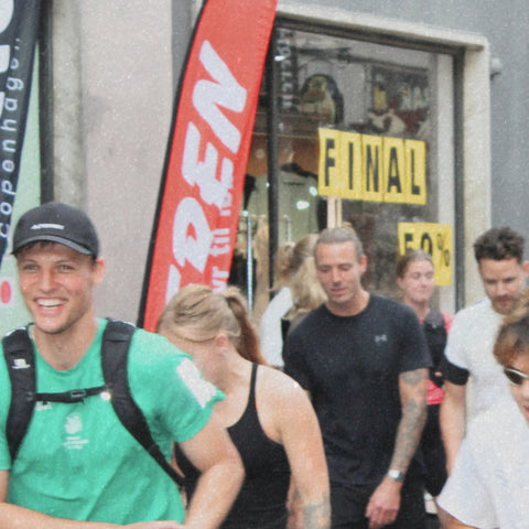 Copenhagen Dip Club II