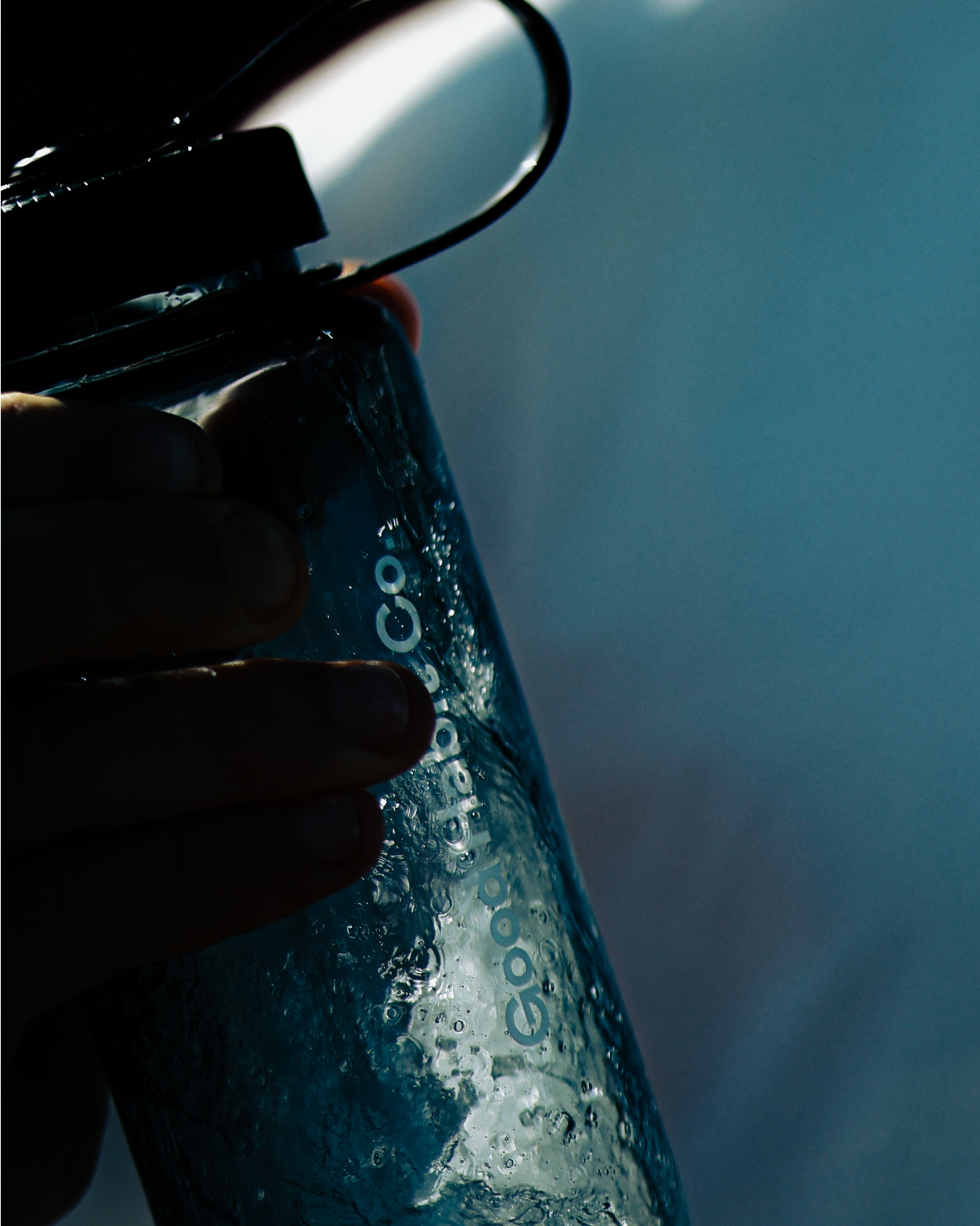 Nalgene x Good Habit Co. Wide Mouth Bottle
