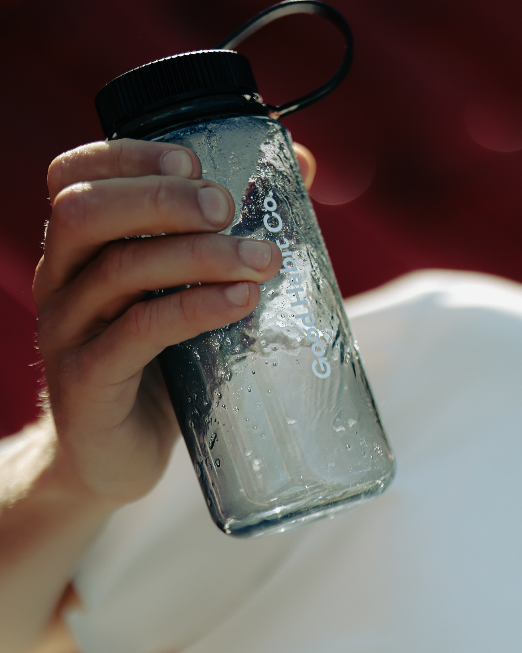 GoodDay™ + Nalgene