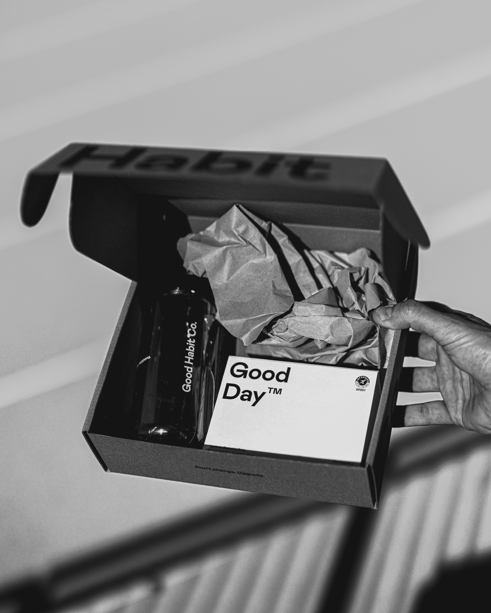 GoodDay™ + Nalgene