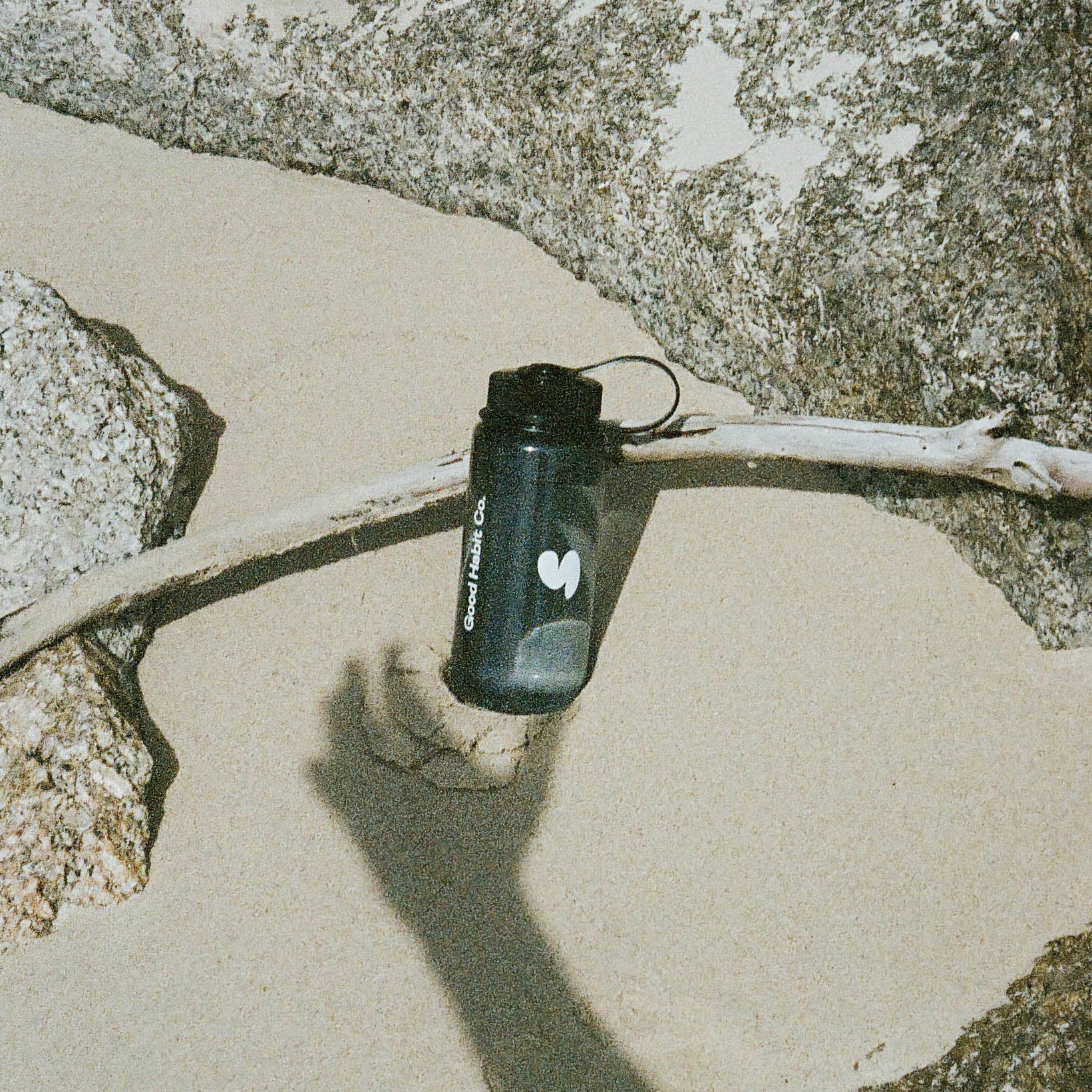 Nalgene x Good Habit Co. Wide Mouth Bottle