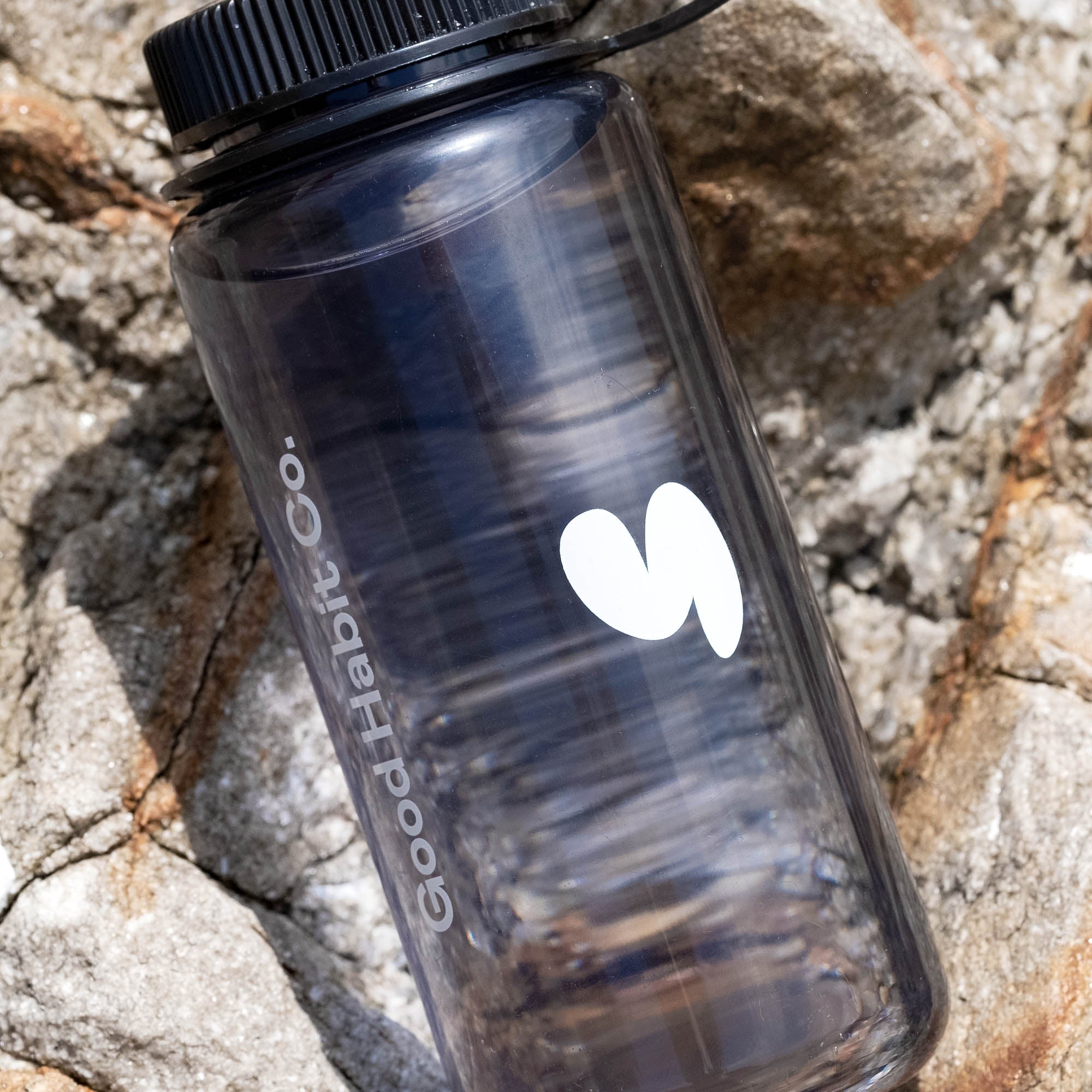 Nalgene x Good Habit Co. Wide Mouth Bottle