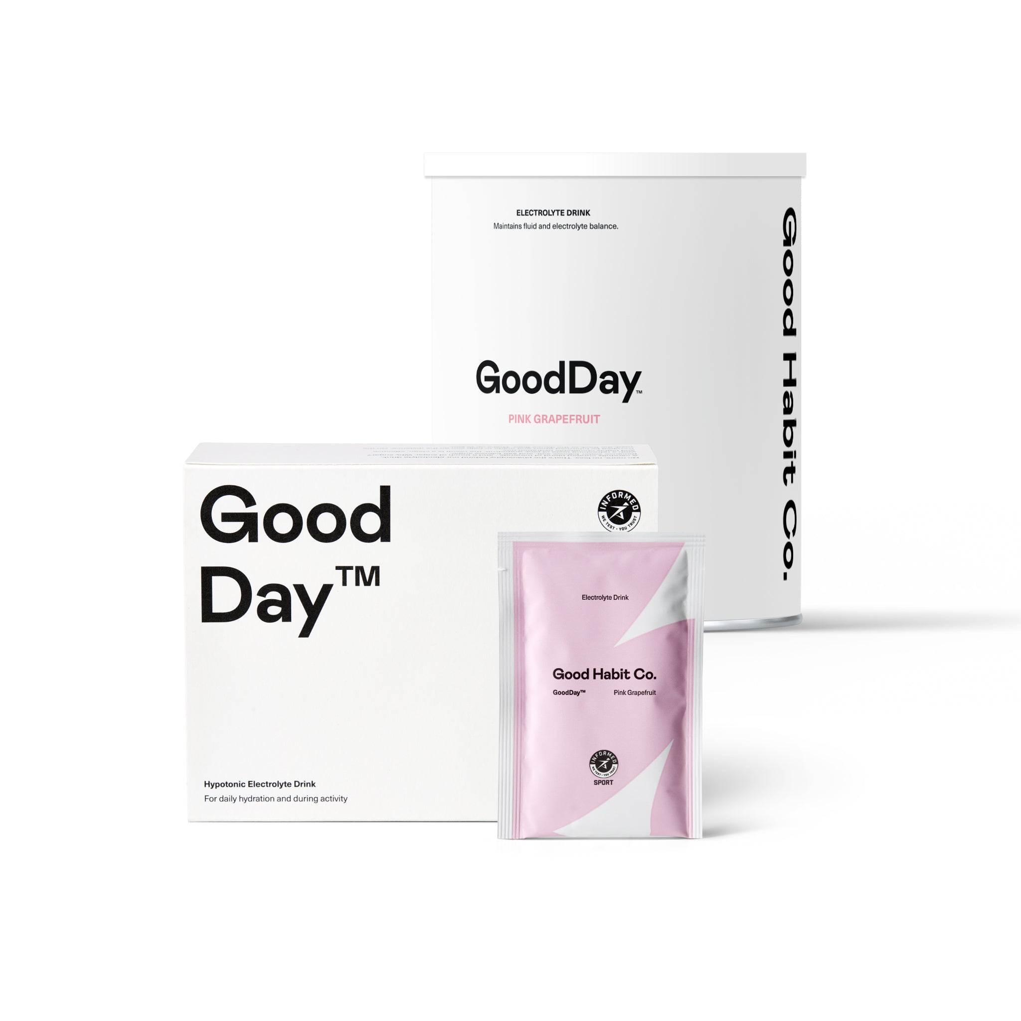 GoodDay™ (Box + Jar)