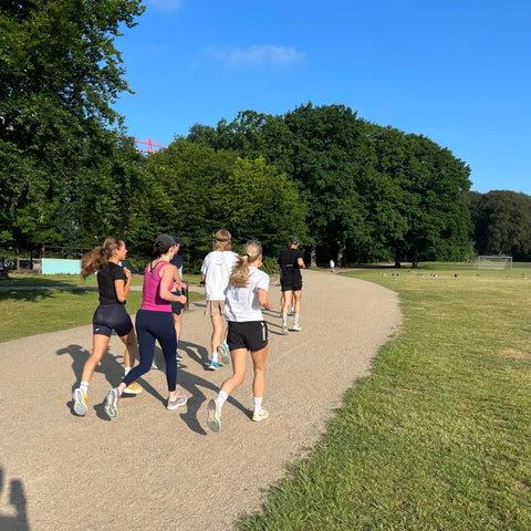 CPH Half Marathon