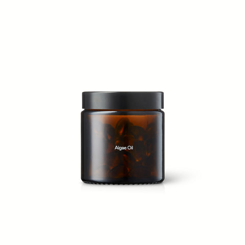 Glass Jar - Algae Oil