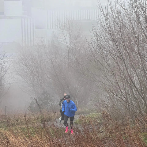 Amager Bakke New Year Run