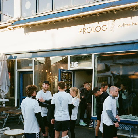 Prolog Morgenløb