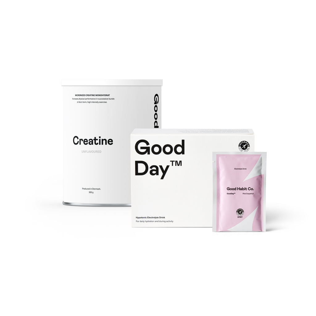 Creatine + GoodDay™ 20 pack
